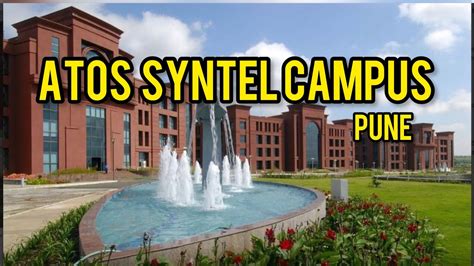 atos syntel pune number